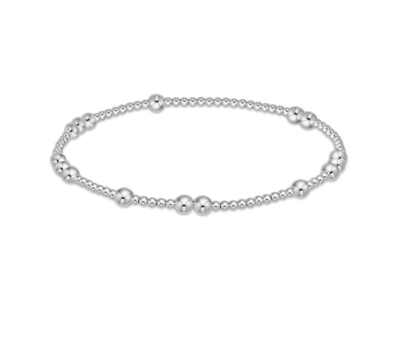 Enewton EXTENDS Hope Unwritten 4mm Bead Bracelet Sterling