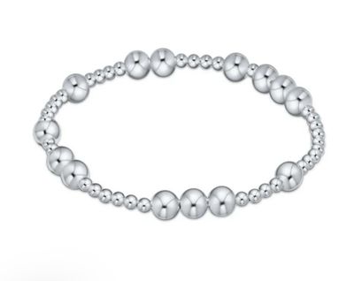 Enewton EXTENDS Hope Unwritten 6mm Bead Bracelet Sterling