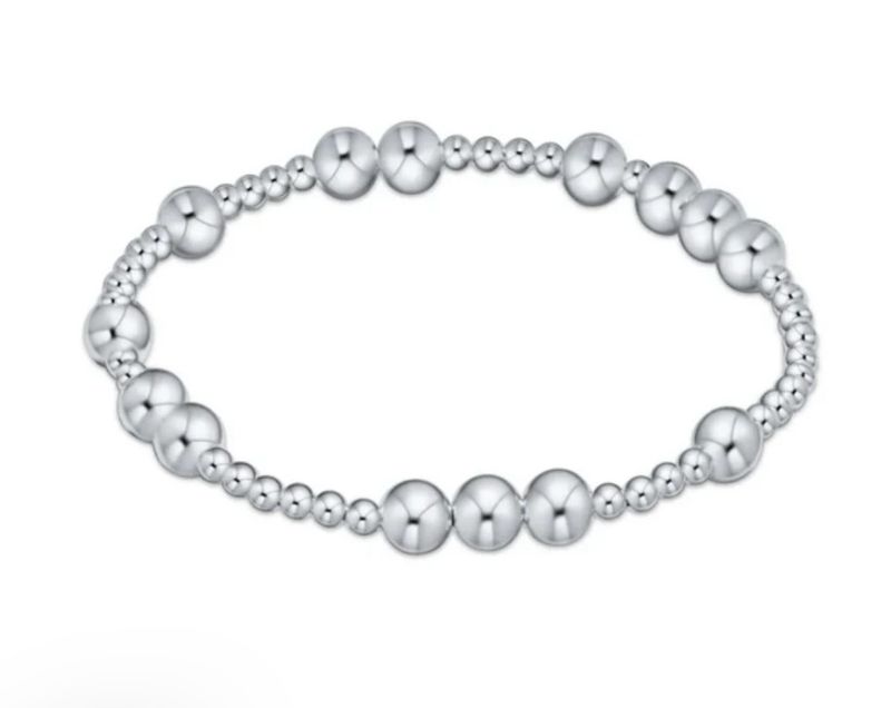 Enewton EXTENDS Hope Unwritten 6mm Bead Bracelet Sterling