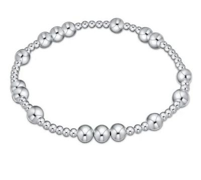 Enewton EXTENDS Hope Unwritten 5mm Bead Bracelet Sterling