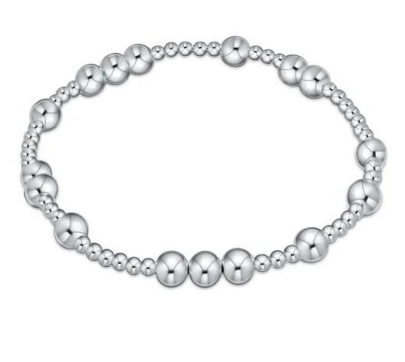 Enewton EXTENDS Hope Unwritten 5mm Bead Bracelet Sterling