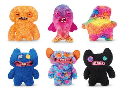 Fugglers Chaos Crew Plush