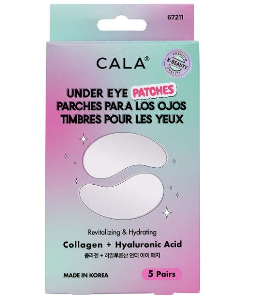 Under Eye Patches, Color: Revitalizing &amp; Hydrating