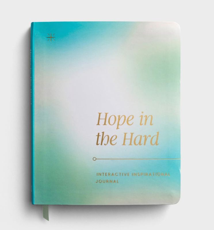 Hope in the Hard Devotional Journal