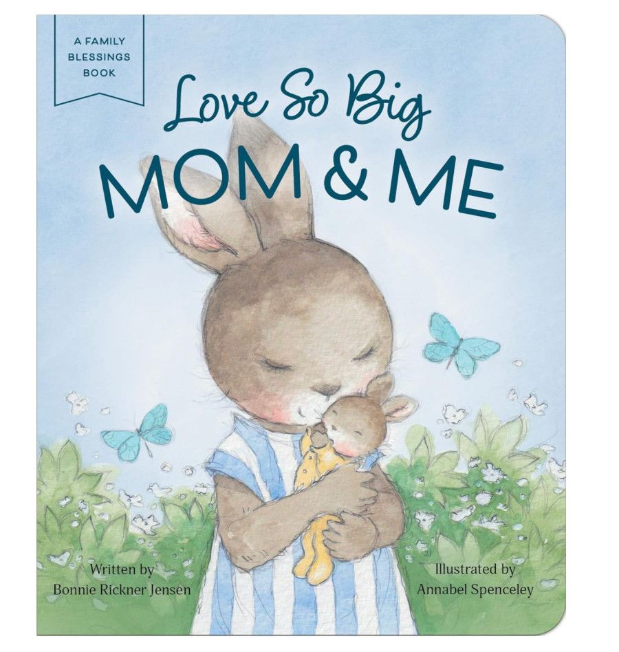 Love So Big Mom and Me Book