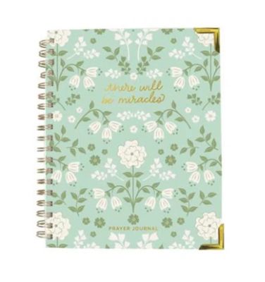 Prayer Journal | There Will Be Miracle