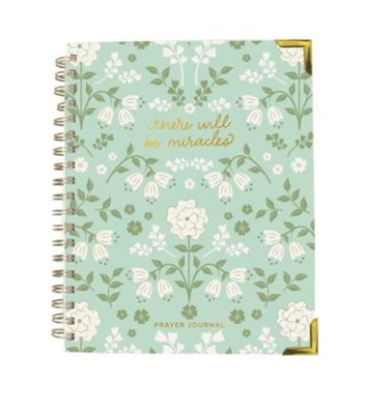 Prayer Journal | There Will Be Miracle