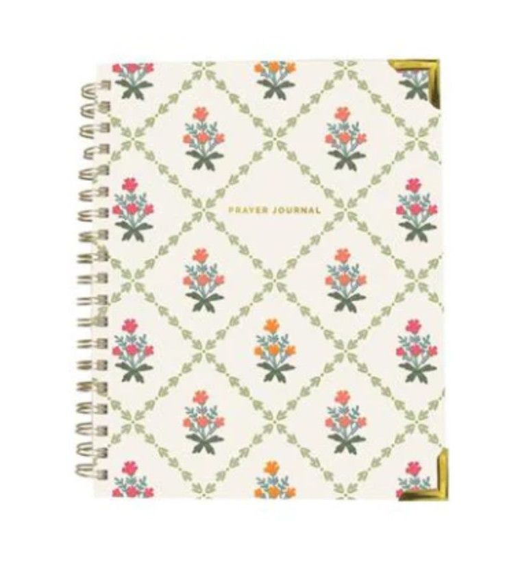 Prayer Journal | Petal Path