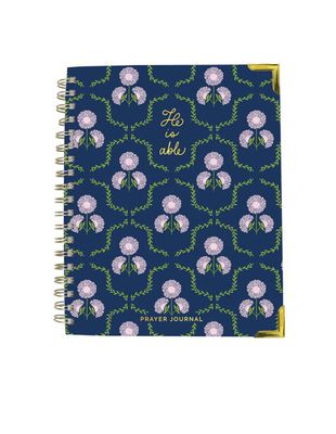 Prayer Journal | He is Able