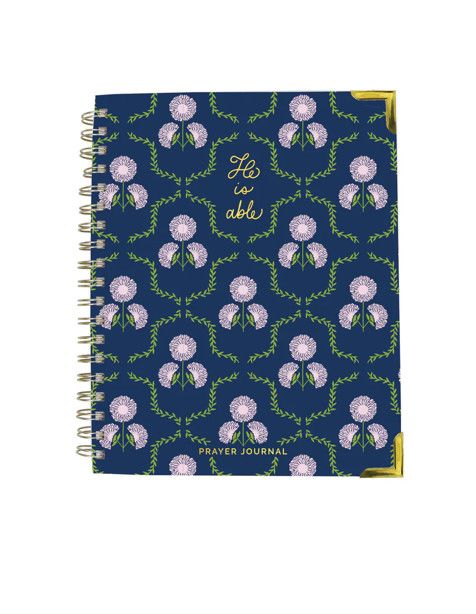 Prayer Journal | He is Able