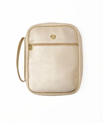 Bible Cover | Champagne