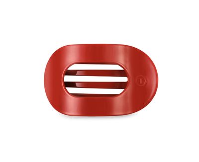 Teleties™ Flat Round Hair Clip | Red Carpet Ready