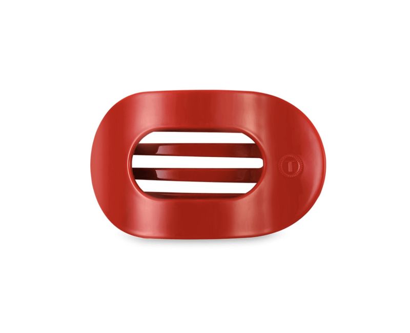 Teleties™ Flat Round Hair Clip | Red Carpet Ready