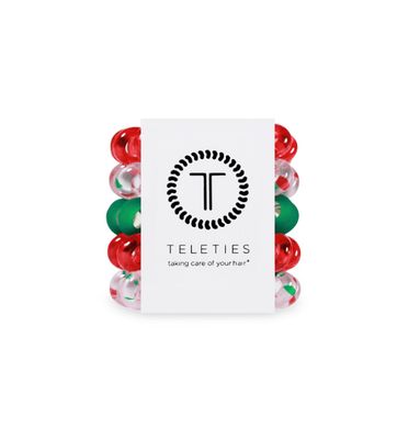Teleties™ Hair Ties | Seasons Greetings