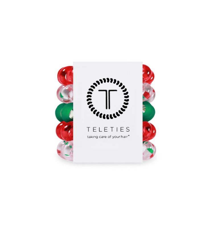 Teleties™ Hair Ties | Seasons Greetings