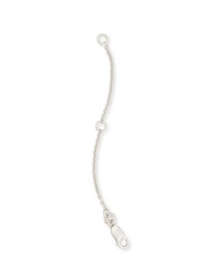 Necklace Extender Sterling Silver