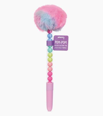 Pom Pom Gel Pen