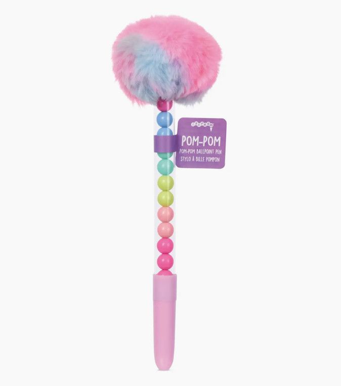 Pom Pom Gel Pen