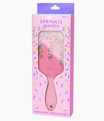 Sprinkle Sparkle Paddle Brush