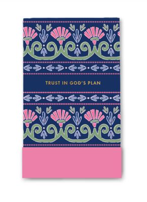 Flip Notepad | Trust in God&#39;s Plan
