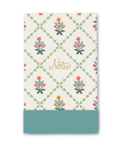 Flip Notepad | Petal Path