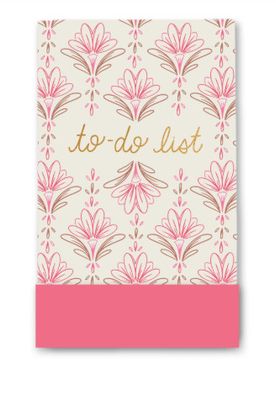 Flip Notepad | To Do List Deco Days