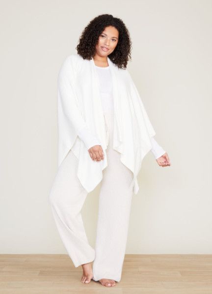 Cozychic Weekend Wrap One Size, Color: Pearl