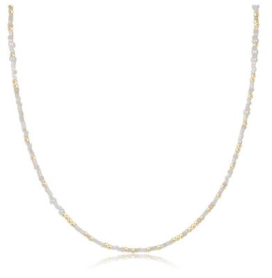 15&quot; Choker Hope Unwritten oh Snow You Didn&#39;t