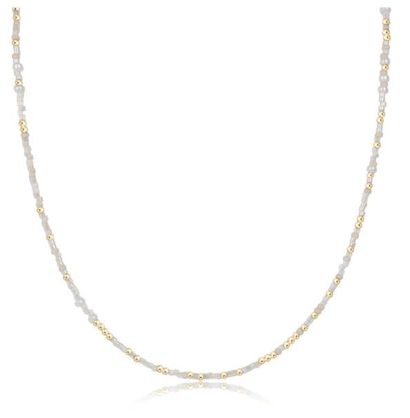 15&quot; Choker Hope Unwritten oh Snow You Didn&#39;t