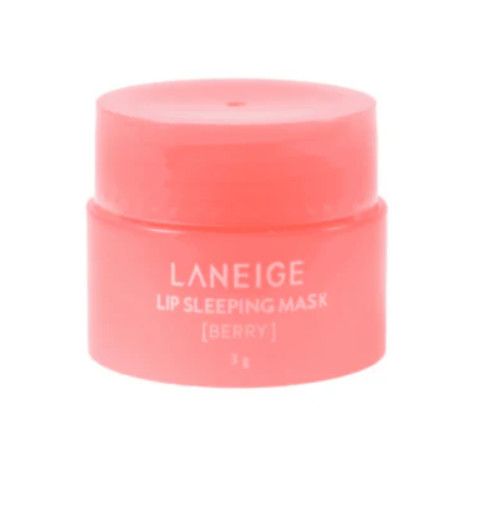 Laneige Lip Mask Berry Mini