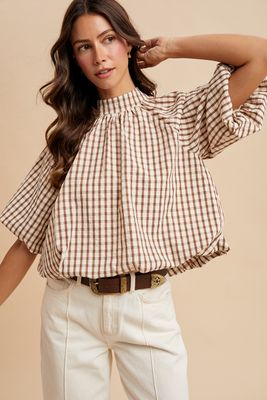 The Erica Top