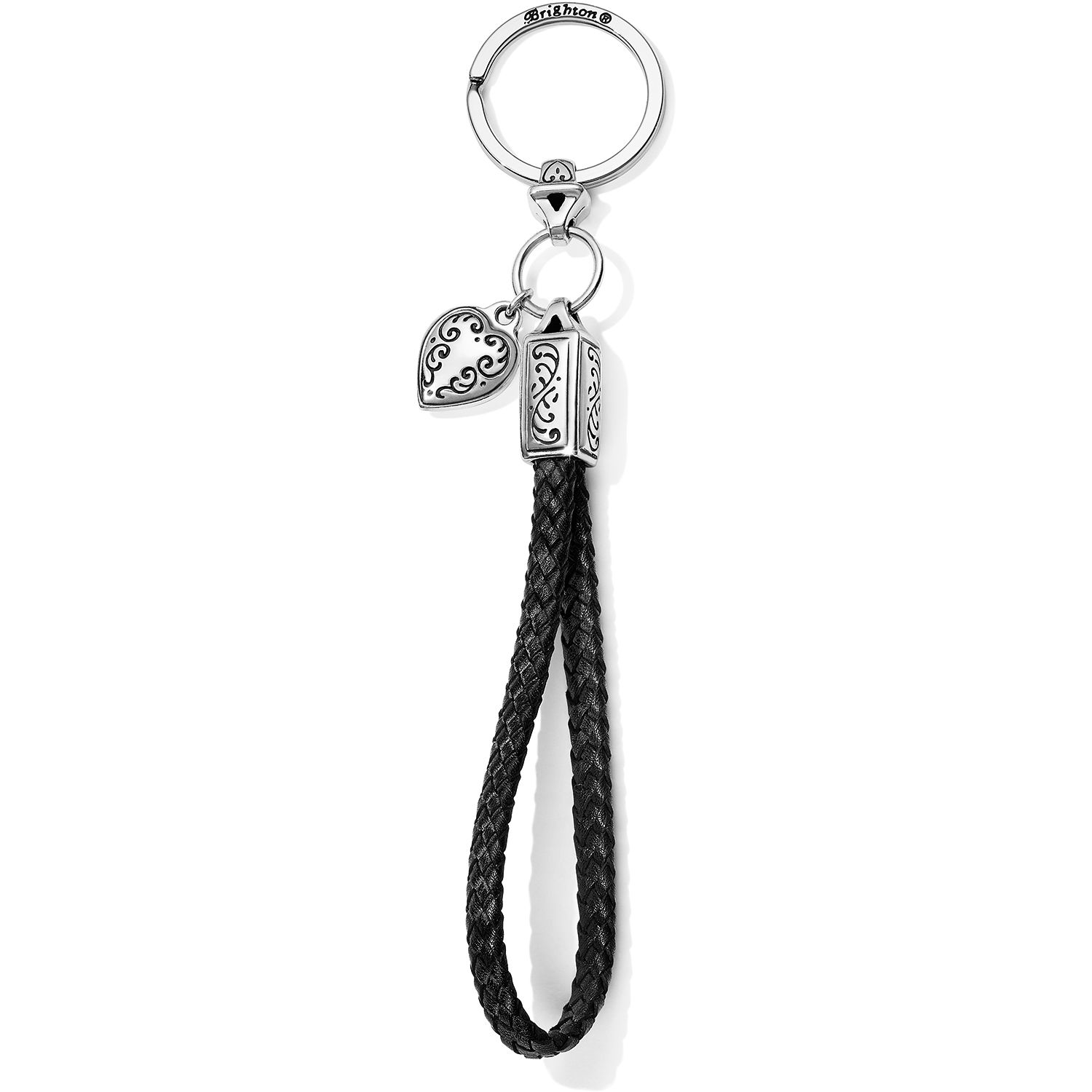 Kings Road Key Fob, Color: Black