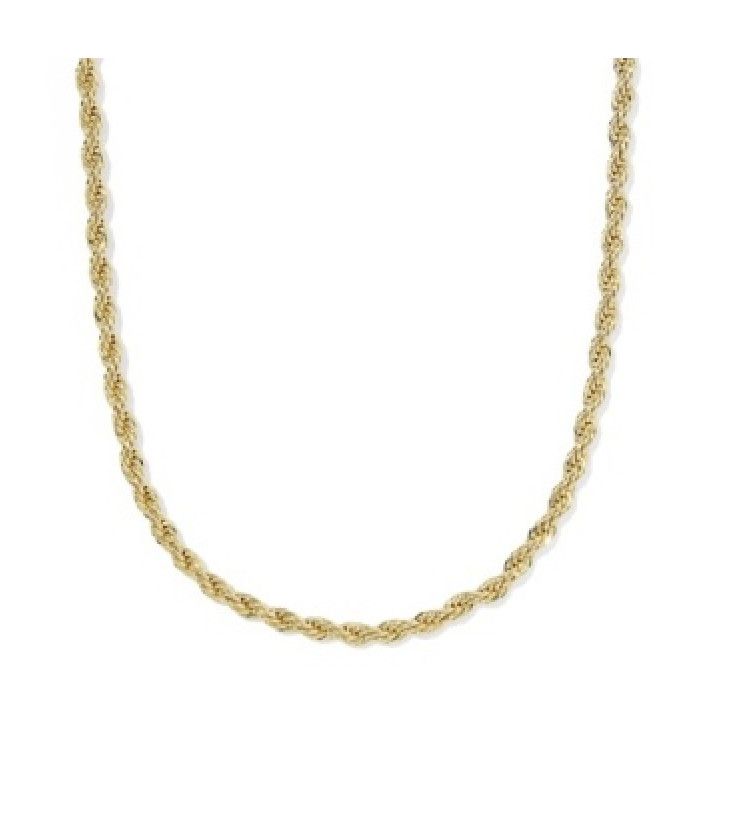 The Isabelle Chain Necklace