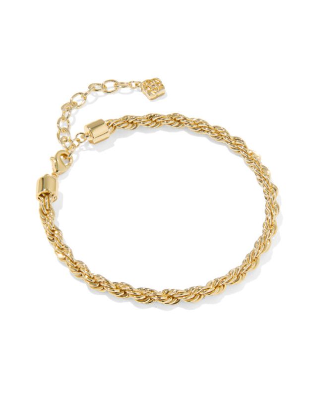 The Isabelle Chain Bracelet