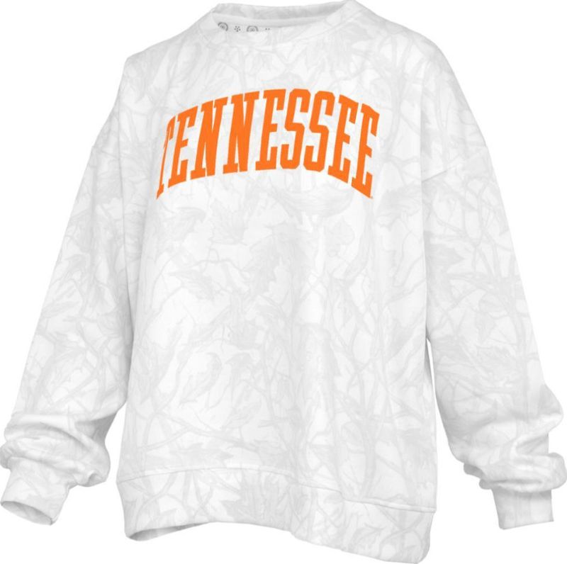 The Royce Tennessee Crew Neck | Icy Woodland