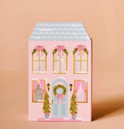 Coquette Christmas Ornament Advent Calendar