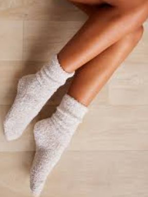 Cozychic Heathered Socks