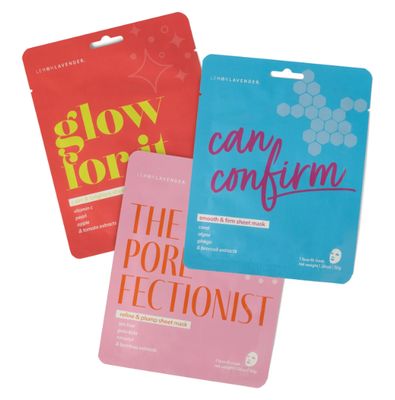 Sheet Dreams Face Mask