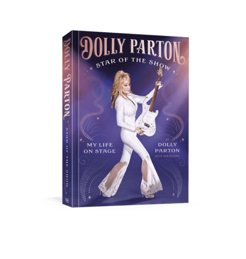 Dolly Parton Star of the Show