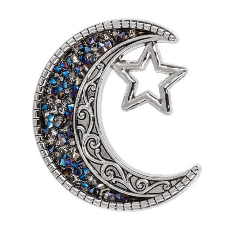 Moon &amp; Back Token