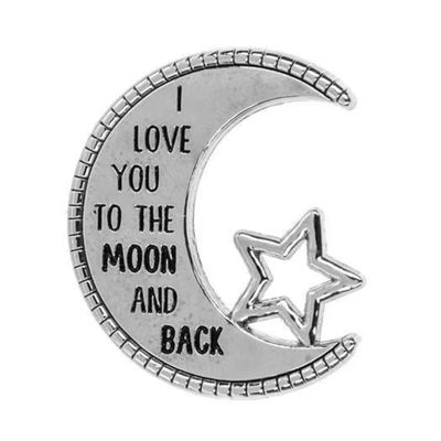 Moon &amp; Back Token
