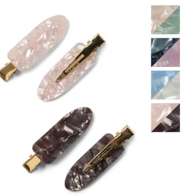 Creaseless Hair Clip Set of 2