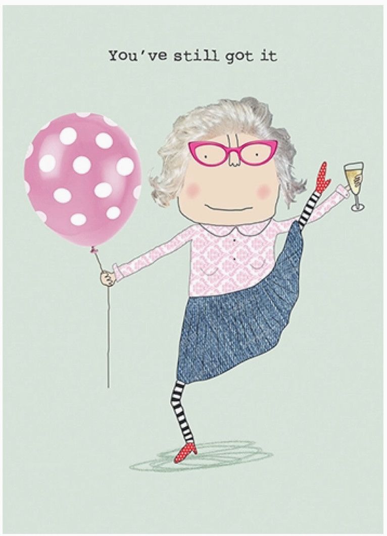 Still Got It Birthday Card