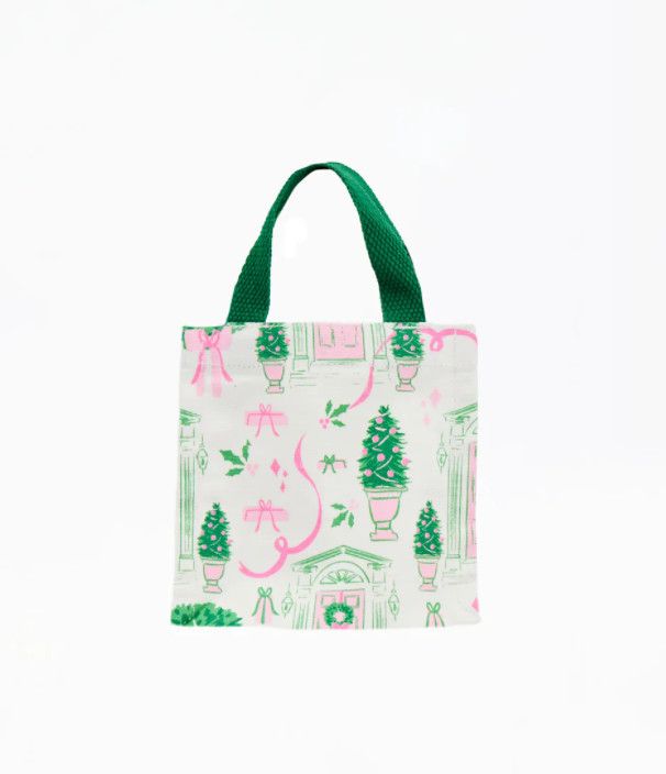 Home for Christmas Bag Collection, Size: Petite