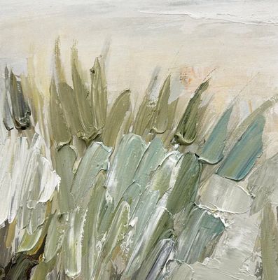 Breeze and Tide Artwork | 39x39