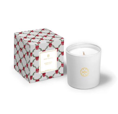 Whispering Pines Holiday Trellis Boxed Candle