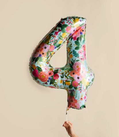 Rifle Paper Co.® Garden Party Foil Balloons