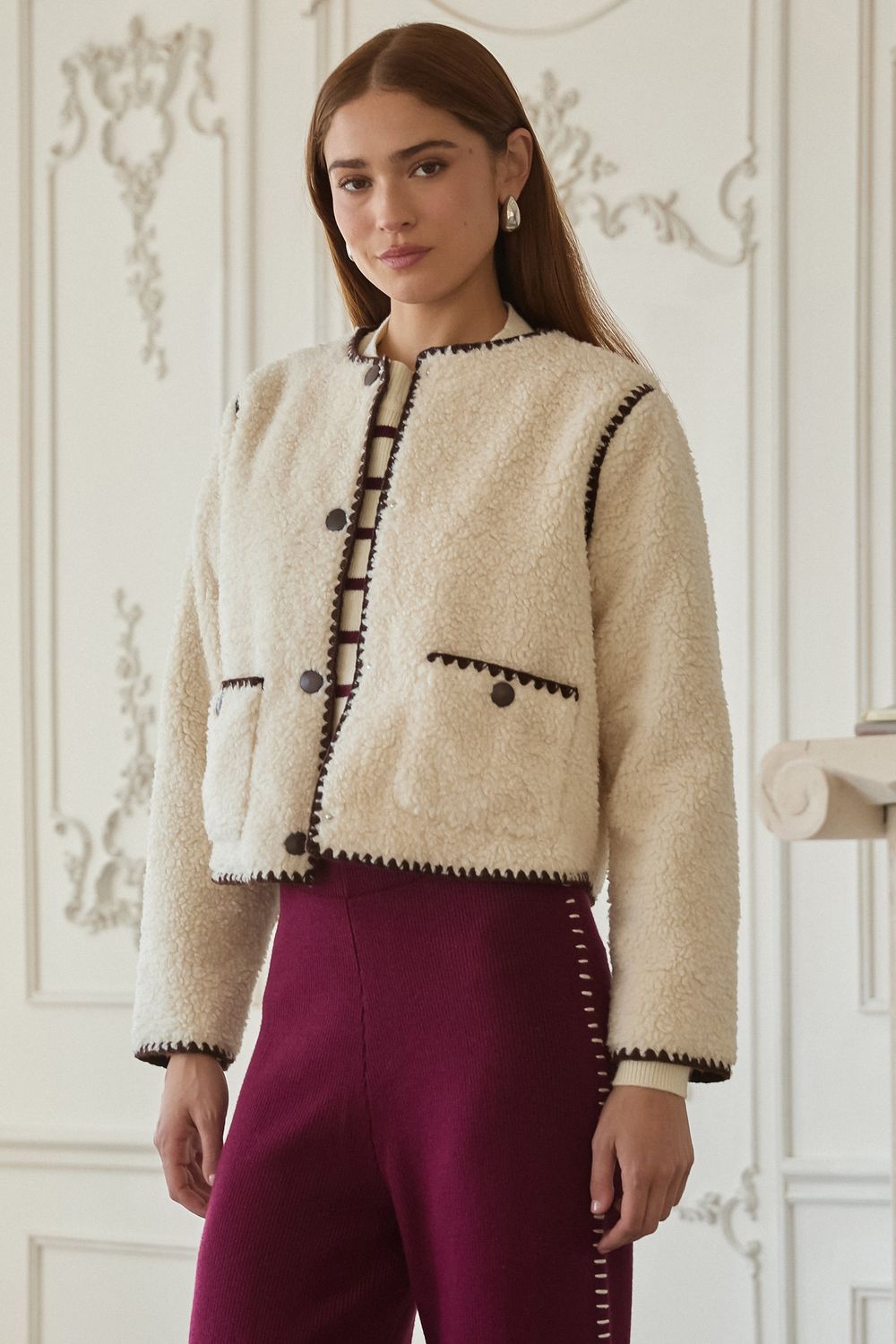 The Iceland Jacket, Size: XS