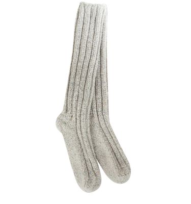 Worlds Softest Socks Sweater Slouch Crew Sock