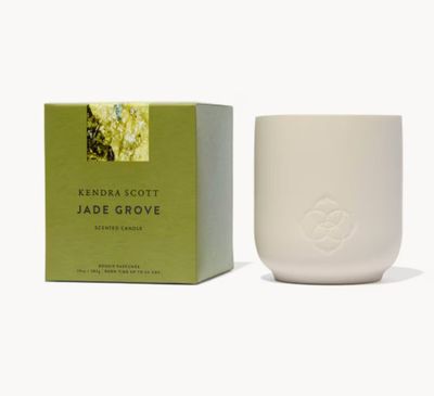 Tumbler Candle Jade Grove